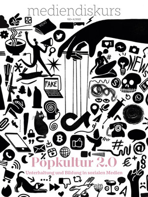 cover image of Popkultur 2.0